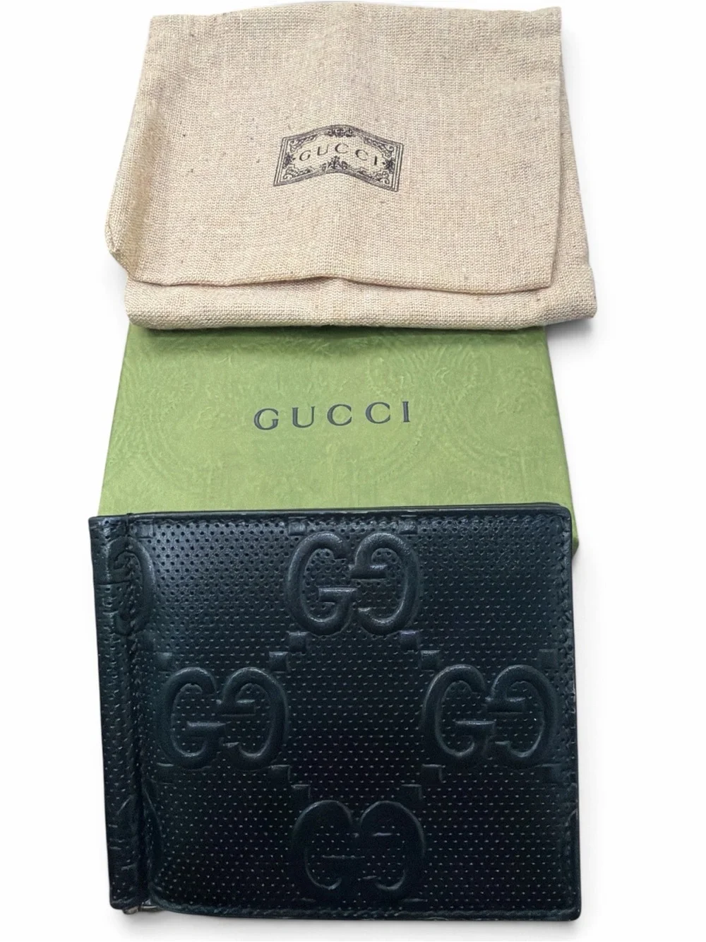 Gucci authentic gg